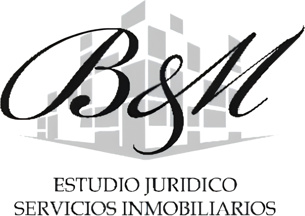 B&M · Estudio Jurídico · Servicios Inmobiliarios